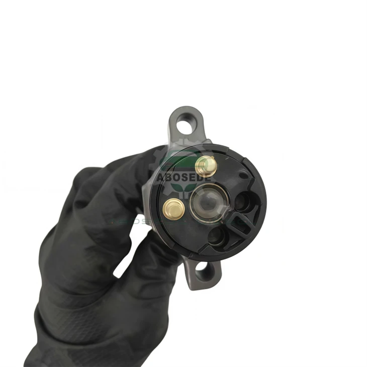 2872621 XPI Fuel Injector | High-Flow Heavy-Duty Diesel Solution factory
