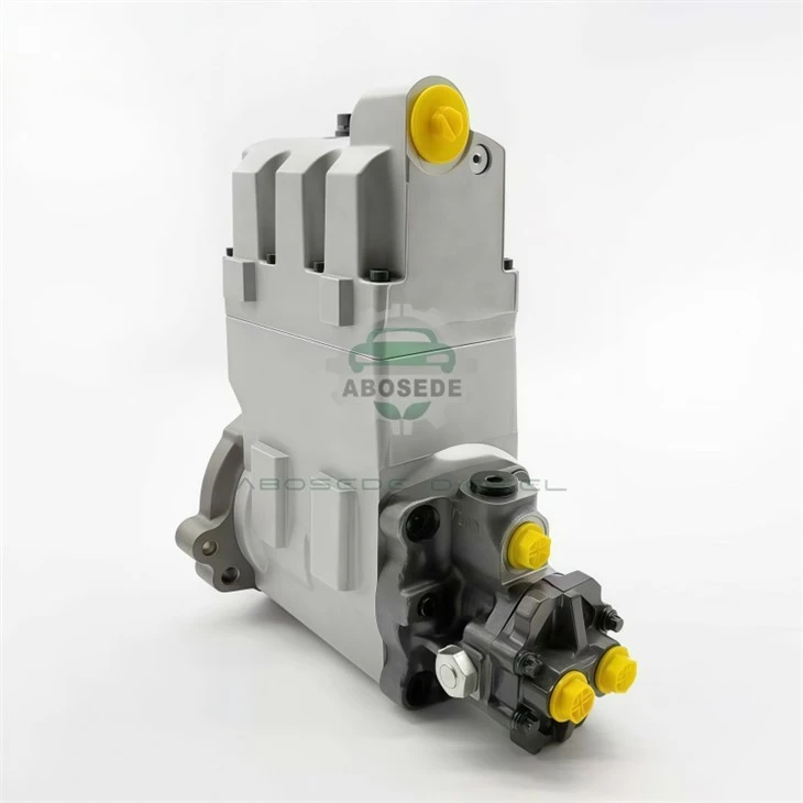 CAT 384-0677 High-Pressure Fuel Pump – Plunger Inertia Optimisation for Improved Low-Speed Flow Stability in C7/C9/C9.3 Common-Rail Systems suppliers