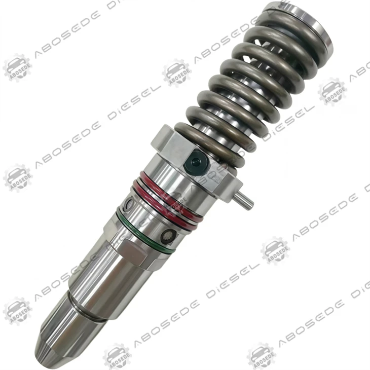Inyector diésel CAT 3500A 0R-2921 Unidad dosificadora de combustible de alta precisión para motores marinos, mineros y de generación de energía de servicio pesado|Rendimiento equivalente al OEM