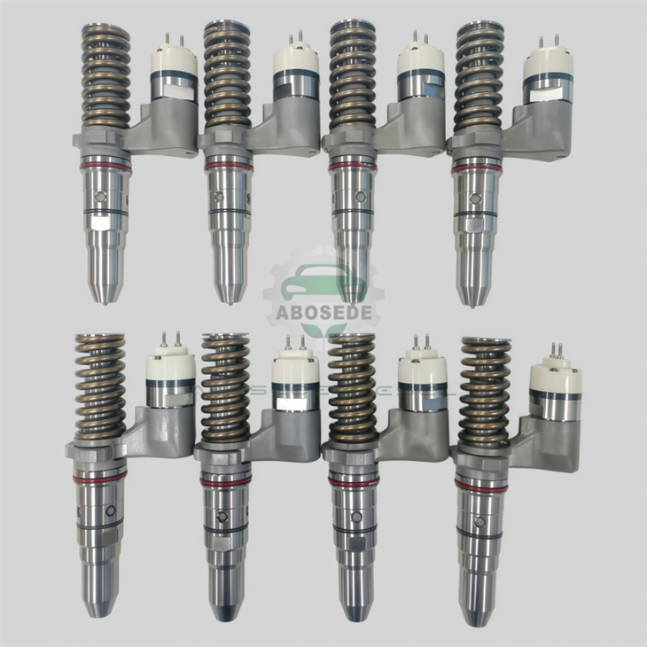 Precision-Engineered CAT C3500 Round-Head Injector | 20R-1269 | Heavy-Duty Common Rail Performance suppliers
