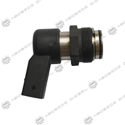 Válvula solenoide 0201001012 Siemens para reparación de inyectores A2C5343538980: coincidencia de precisión para sistemas VDO / Continental Common Rail