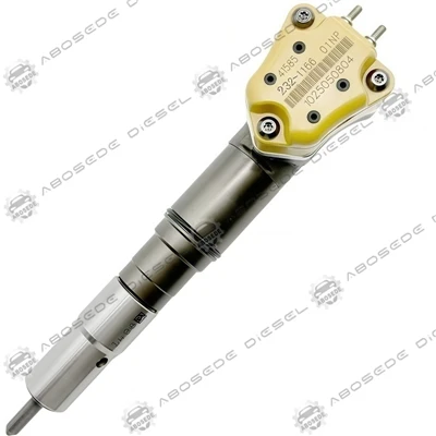Inyector CAT 3412 232-1166: ingeniería de precisión para un rendimiento máximo
