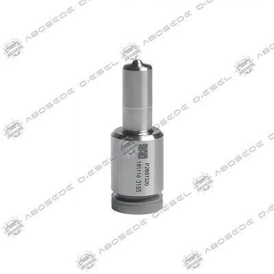 Boquilla de inyector de combustible XPI de servicio pesado P2897320 para sistemas Cummins ISX15 y QSX15