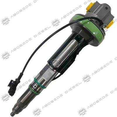 Inyector de combustible de alta-precisión 4964170 para Cummins QSK19, QSK38, QSK50 y QSK60|Componentes de propulsión diésel MCRS