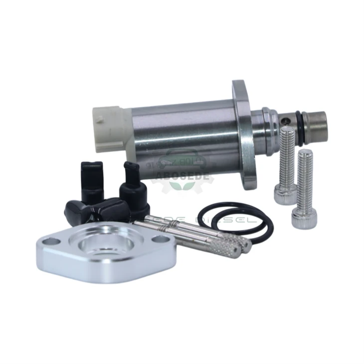 294009-0120 Denso Suction Control Valve – Adaptive Learning Convergence & Long-Term Fuel Trim Stability For HP3 Common Rail Pumps On Toyota 1KD-FTV & 2KD-FTV Light Commercial Diesel Platforms factory