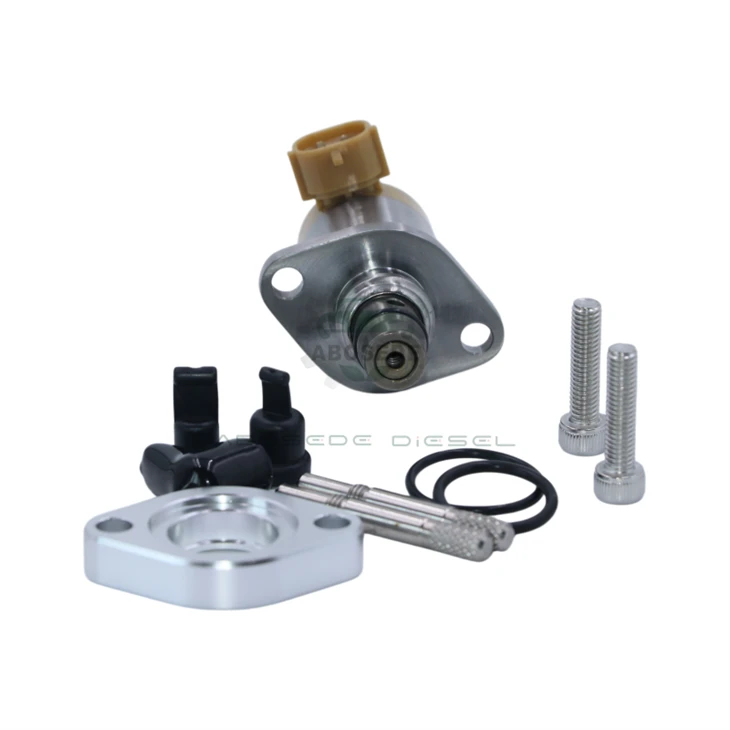 294200-2960 Denso Suction Control Valve – High-Efficiency Magnetic Circuit & Zero-Drift Spool Positioning For HP3 Common Rail Pumps On Toyota GD & KD Series Diesel Engines suppliers