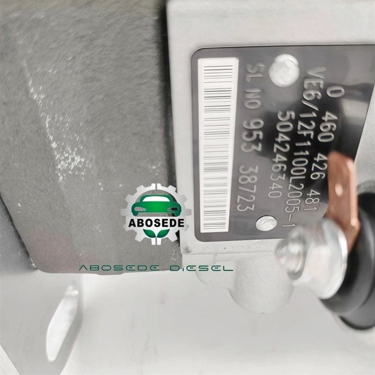 Bosch VE Pump 0460426481: Mechanical Fuel Precision Bridging Traditional Injection And Modern Diesel Control high quality