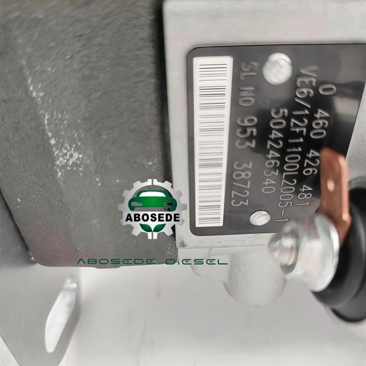 Bosch VE Pump 0460426481: Mechanical Fuel Precision Bridging Traditional Injection And Modern Diesel Control factory