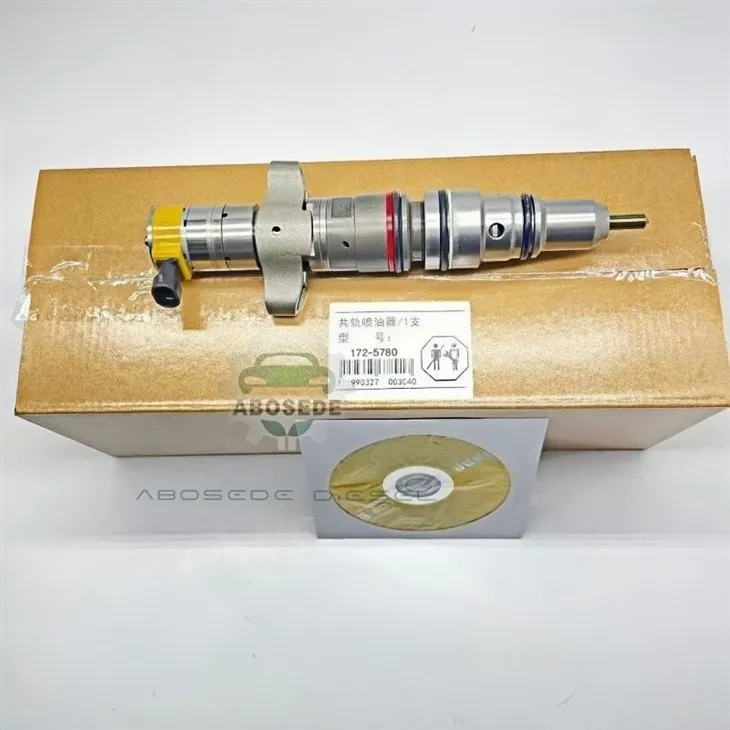 CAT 172-5780: Engineering Stability in The Pulse Of Diesel Common Rail Systems best
