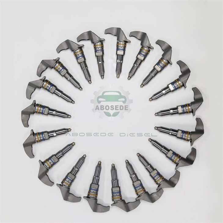 CAT 175 Series Injector 327-6923: High-Performance Fuel Metering For C175 Applications factory