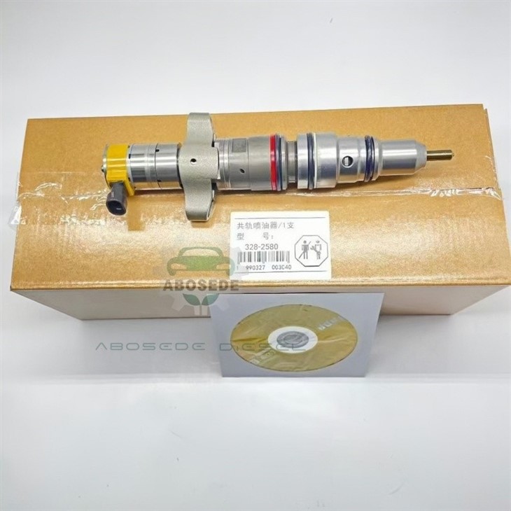CAT C9 328-2580: Unlocking Fuel Intelligence in Diesel Common Rail Dynamics suppliers