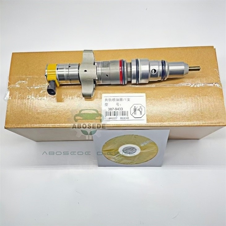 CAT C9 387-9433: Redefining Precision in Modern Diesel Common Rail Systems suppliers