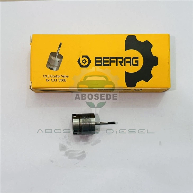 Control Valve 336E For CAT C9.3 Injector 456-3544 456-3493 363-0493 For Common Rail Diesel Fuel Engine Injection System