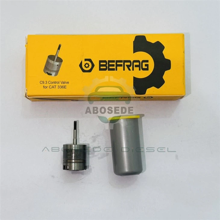 Control Valve 336E For CAT C9.3 Injector 456-3544 456-3493 363-0493 For Common Rail Diesel Fuel Engine Injection System