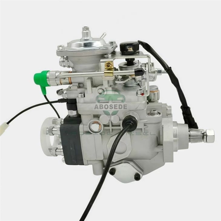 Genuine Common Rail High-Pressure Pump | 104714-3213 | Heavy-Duty Diesel Fuel Injection Assembly suppliers