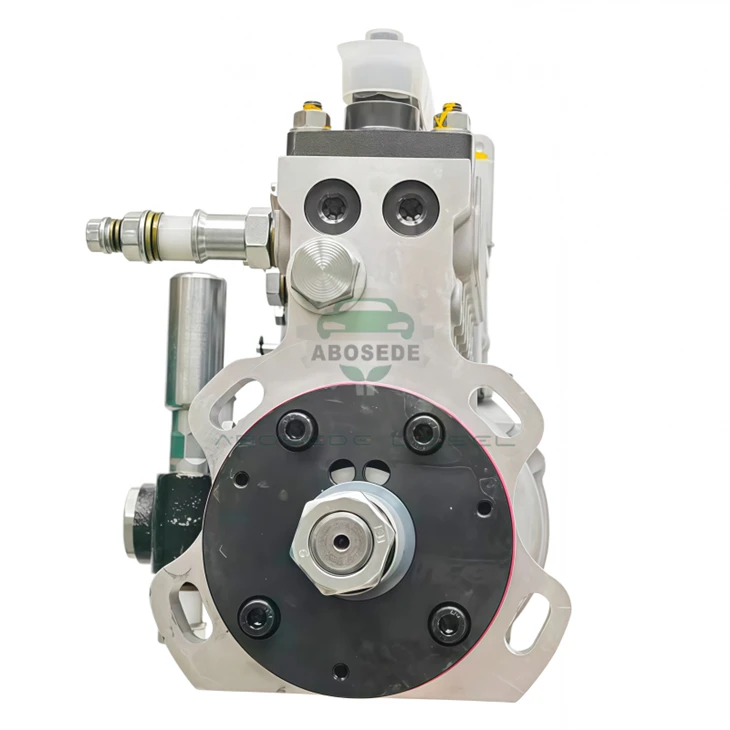 High-Performance LONGBENG 12S2C Fuel Injection Pump | BHT6P120R Series | OEM 260560021 & 612601080878 factory