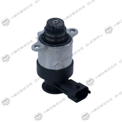 0928400653 Válvula dosificadora de entrada Bosch: equilibrio del flujo de retorno del inyector y equilibrio de masa de la bomba-al-carril para bombas Common Rail CP3/CP1H en Iveco, FPT y plataformas diésel comerciales-de servicio pesado