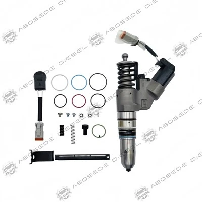 Kit de reparación de inyectores M11: restauración de sellado de precisión para sistemas de inyectores Cummins M11 y M11-Plus PT