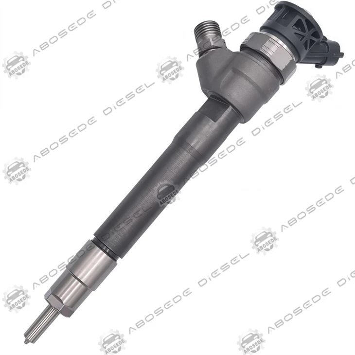 Inyección de combustible de precisión: inyector Bosch 0445110414 para sistemas Common Rail de servicio pesado-