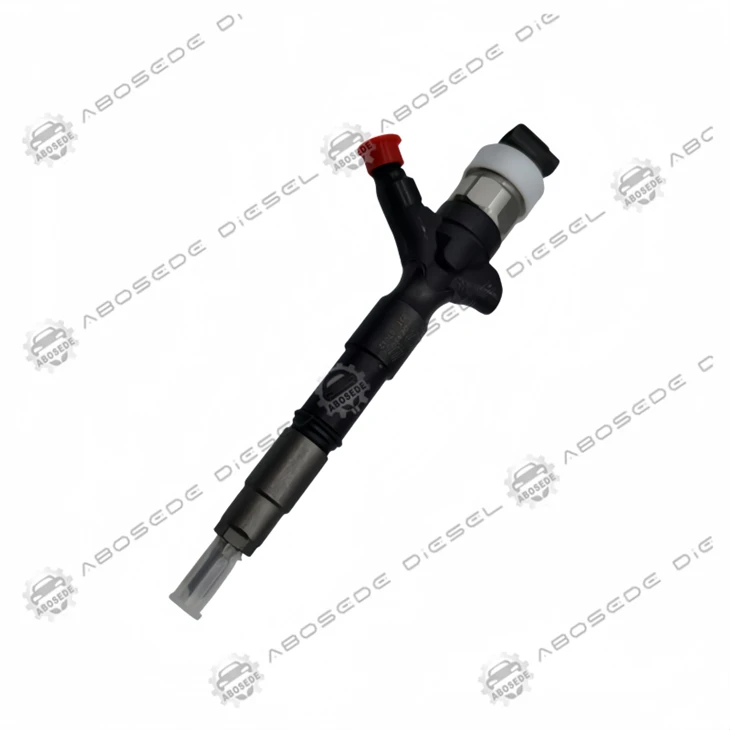 Inyectores Common Rail diésel premium: series 295050‑0810 y 23670‑0L100