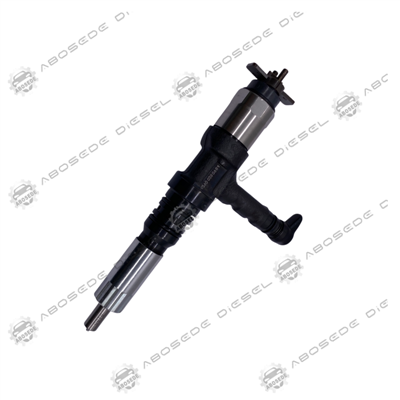 095000-6290 Inyector Common Rail Diseño de combustión en torno a imperfecciones del mundo real