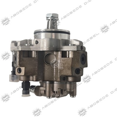 Bosch 0445020122 Bomba de combustible de alta-presión: columna vertebral de presión de riel para motores QSB y de construcción