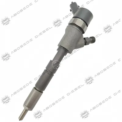 Bosch 0445110262 - Inyector Common Rail de precisión para sistemas de combustible diésel