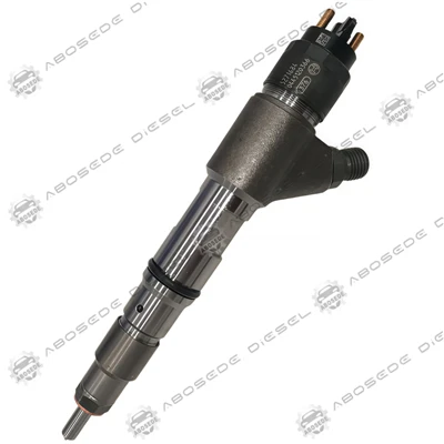 Inyector Common Rail Bosch 0445120366: abastecimiento de combustible diésel de precisión para motores modernos