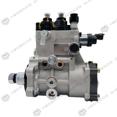 Bomba de inyección de combustible de Bosch 0445025602 - Componente del sistema de combustible diesel premium