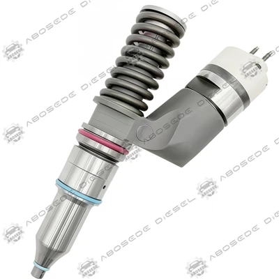 Inyector CAT 235-1403: el arquitecto acústico del motor C18