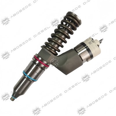 Inyector diesel de precisión del inyector de combustible CAT C17 para 253-0617 aplicaciones del motor Caterpillar C17