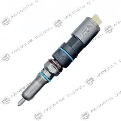 Inyector diesel auténtico del inyector de combustible del CAT C9.3 456-3509 para el motor Caterpillar