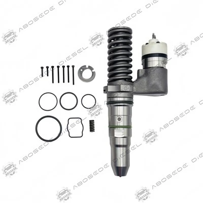 Kit de reparación de servicio de inyector de combustible Caterpillar 3516B: conjunto de restauración de riel común de alta -presión (OEM+ posventa)