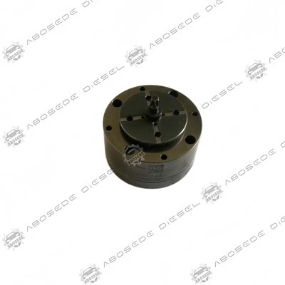 Válvula de control de inyector Common Rail C7/C9 de Caterpillar: el traductor de señales que da forma a cada evento de inyección
