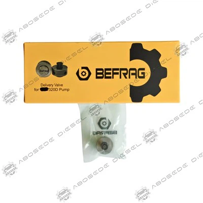 Válvula de entrega NUEVA PARA CAT 320D Producto de bomba de riel de combustible diesel Cat 320D