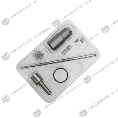 DENSO 095000-6230/23670-09140 Kit de servicio de inyector Common Rail - Paquete de reconstrucción de precisión para Toyota 2AD-FTV