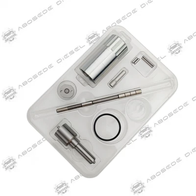 Inyector común para riel Denso 095000-8011|OE VG1246080051 para SINOTRUK HOWO A7 WD615