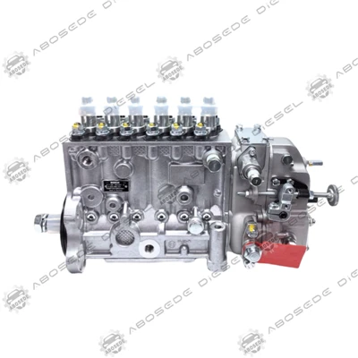 Bomba de inyección de combustible diesel 0402066721/3931256, Aplicación: Motor diesel Cummins 6CTAA 8.3L