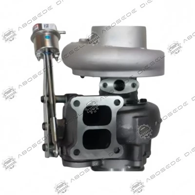 Turbocompresor HX40W: diseño de flujo de alto-impulso para Cummins 6CTA|Arquitectura-tolerante a las vibraciones para durabilidad ferroviaria común-fuera de la carretera-