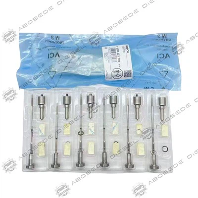 Kit de reparación del inyector F 00 RJ03290 - Para Bosch 0445120153 Inyector de riel común