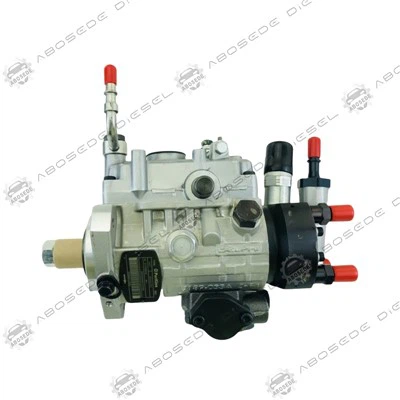 Perkins 9320A172T Bomba de inyección de combustible: sistema de combustible de alta gama para energía diesel industrial