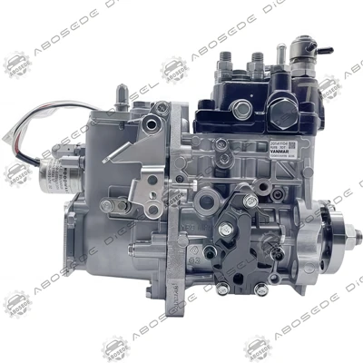 Yanmar 729242-Bomba de inyección de combustible diésel 51400 X3|Para motores 3TNV82 / 3TNV84 / 3TNV86 / 3TNV88-3|Componente del sistema Common Rail de alta presión
