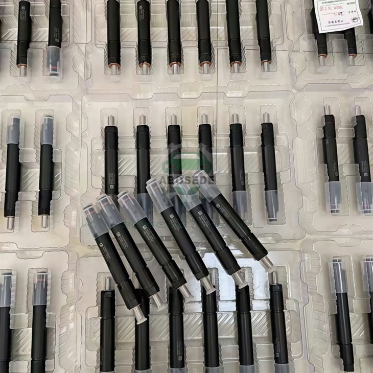 VG1560080276 Fuel Injector Viewing Injection As A Time-Critical Signal Rather Than A Mechanical Event factory