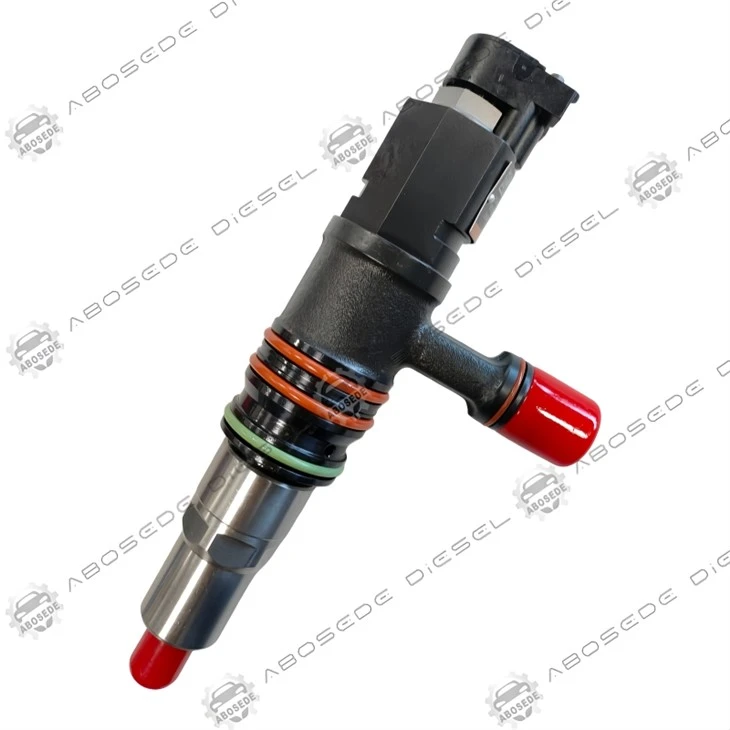 Inyector VTO-G241W48B: impulso de pulverización y alineación de la taza del pistón para una eficiencia de combustión optimizada